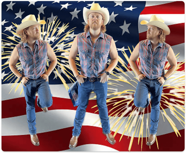 THE MCCALLA KID 90'S COUNTRY DANCE PARTY