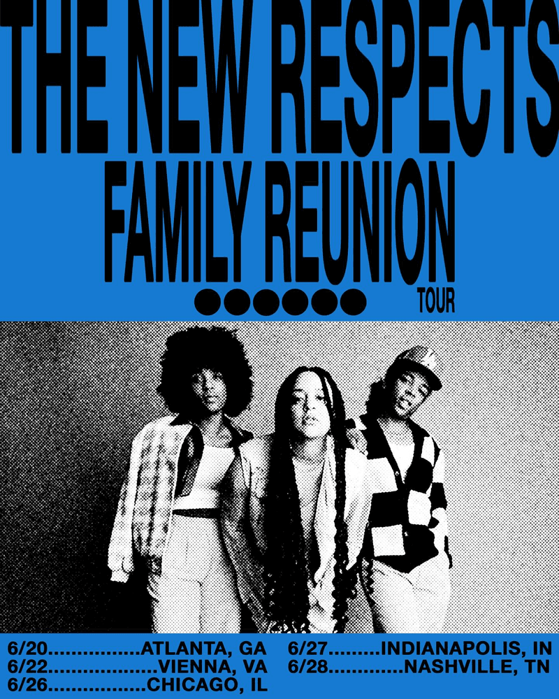 The New Respects // Tavior Mowry - Family Reunion Tour