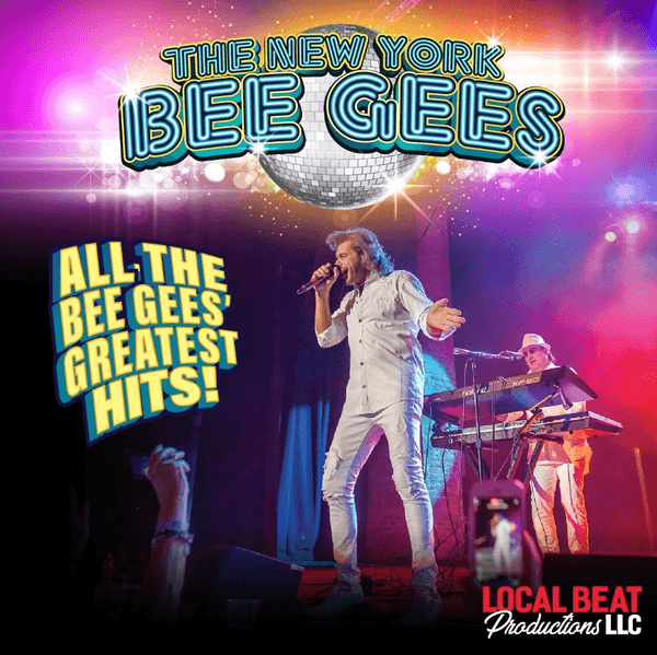 The New York Bee Gees Tribute Show