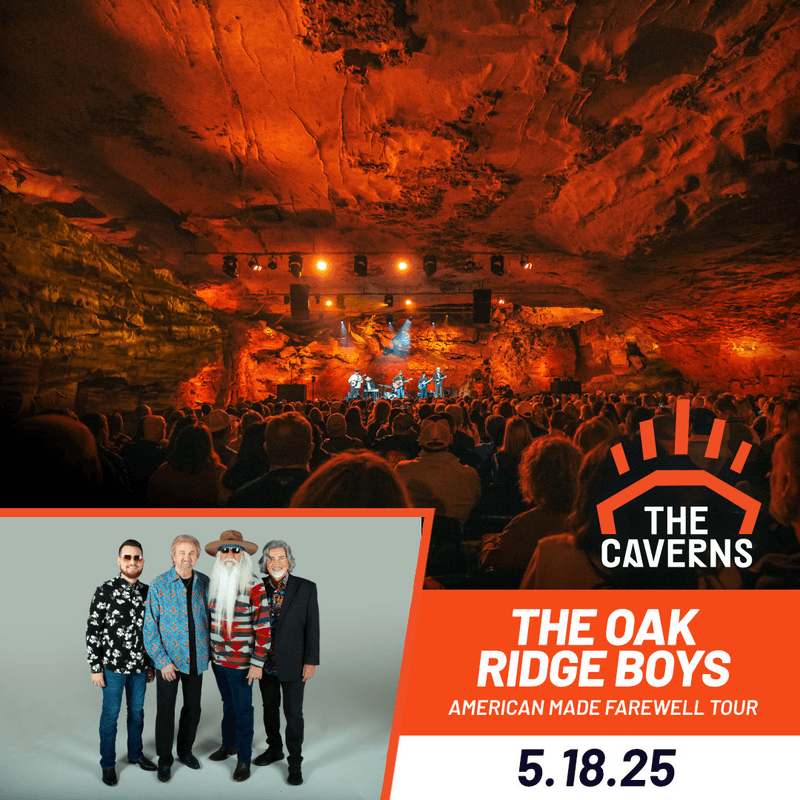 The Oak Ridge Boys - American Made Farewell Tour