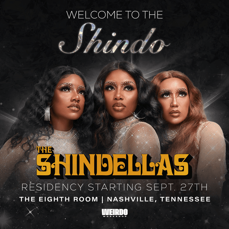 The Shindellas Residency