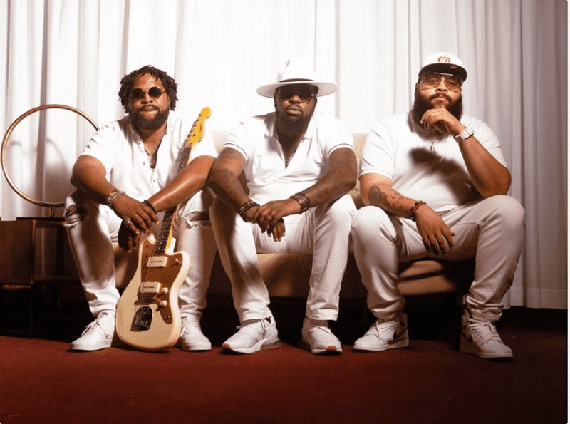 The Ton3s Aka The Hamiltones