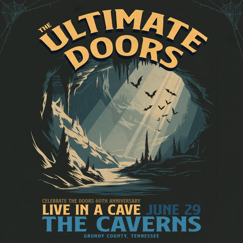 The Ultimate Doors: Tribute to Jim Morrison & The Doors