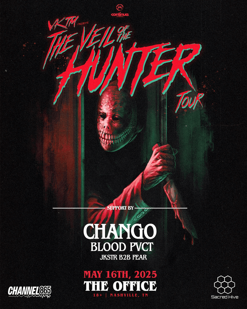 The Veil of the Hunter tour: VKTM // Chango