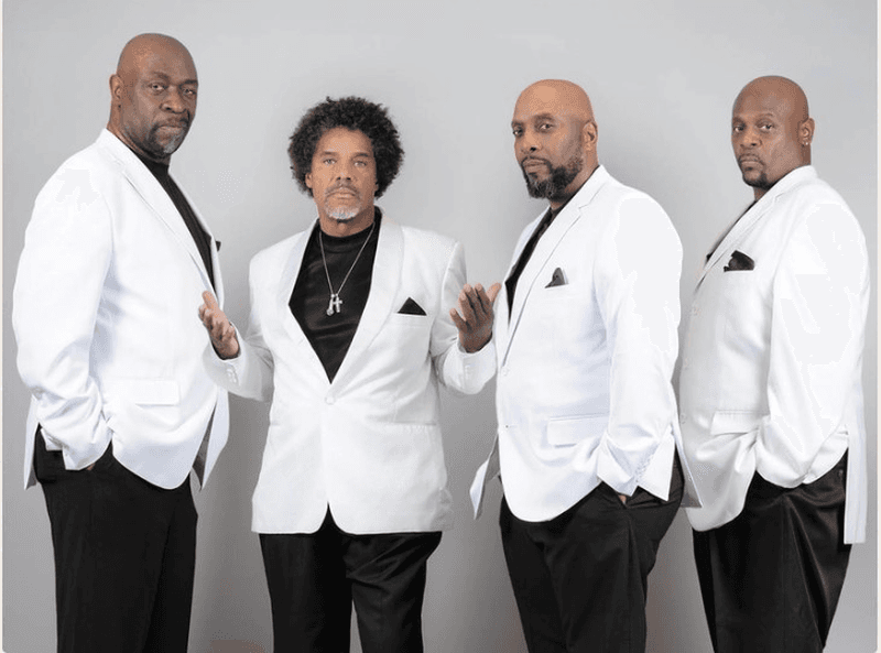 The Voices Tribute To Motown And R&B