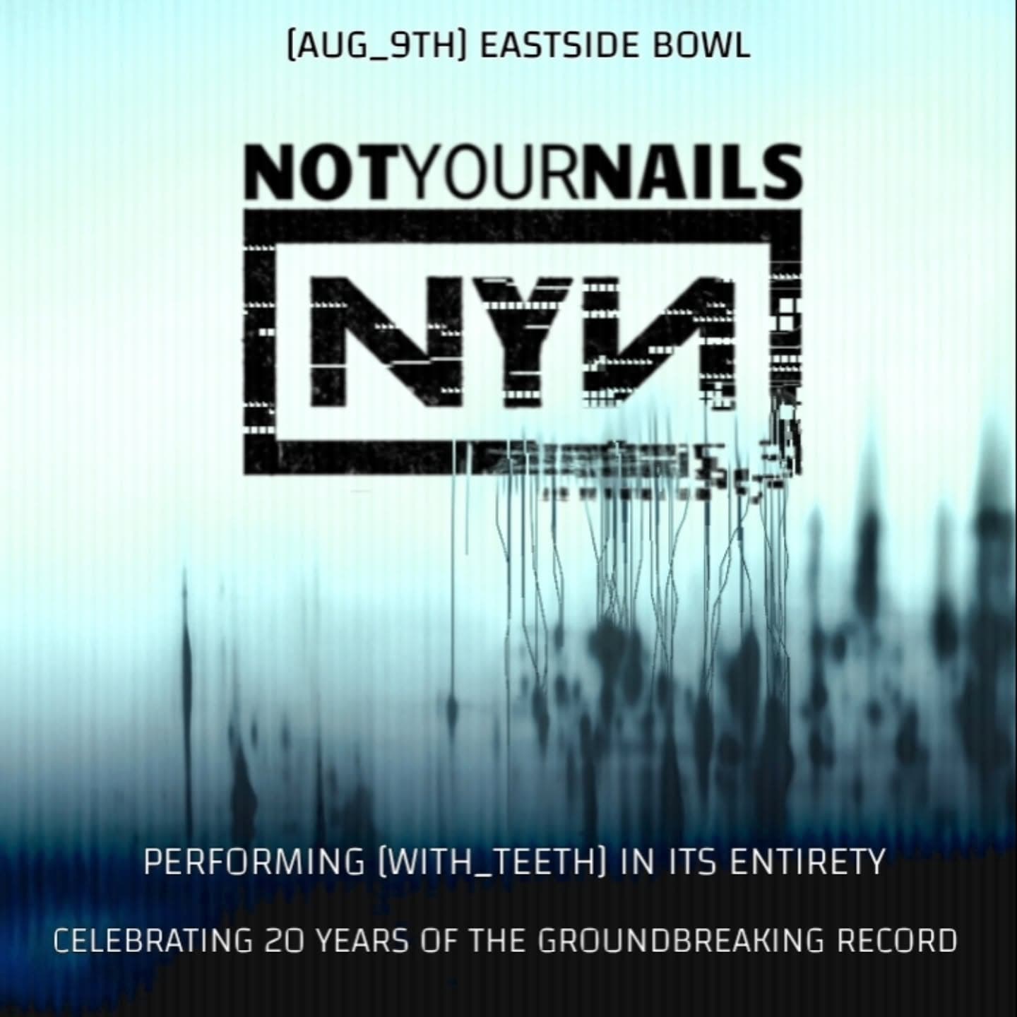 The Void: A Rock and Industrial Night