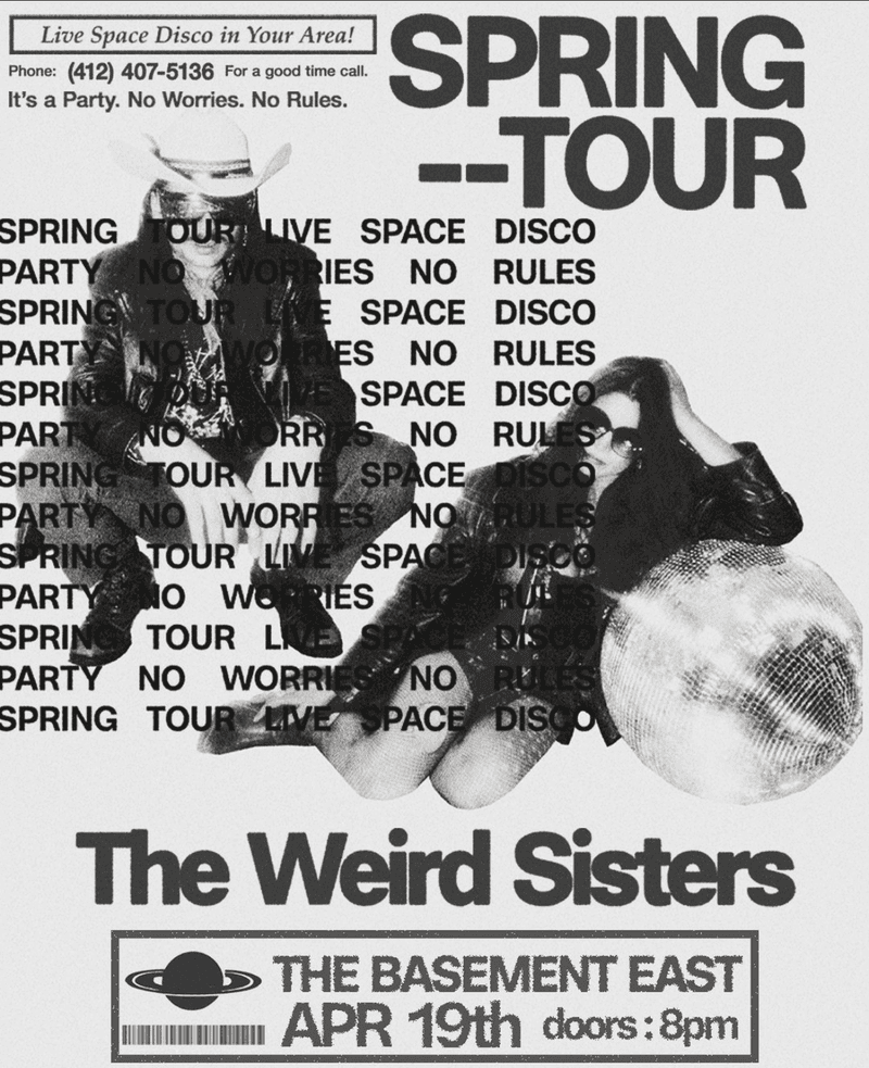 The Weird Sisters