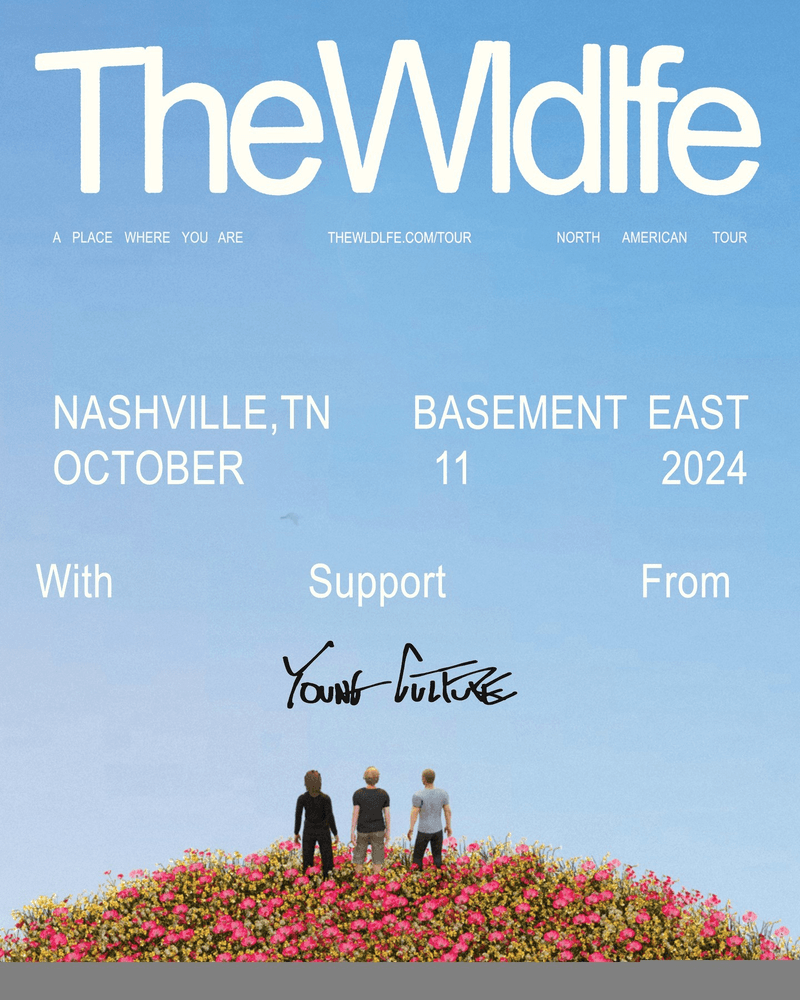 The Wldlfe // Young Culture