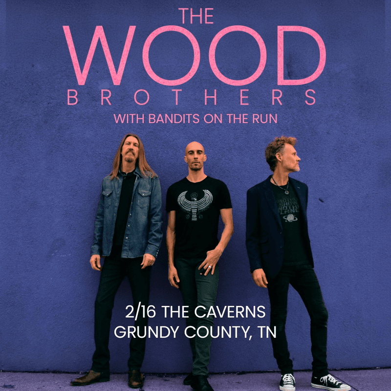 The Wood Brothers // Bandits On The Run