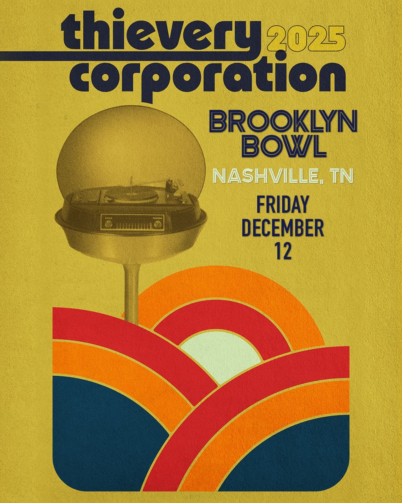 Thievery Corporation