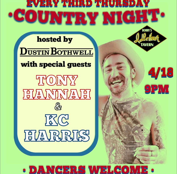 Third Thursday Country Nights