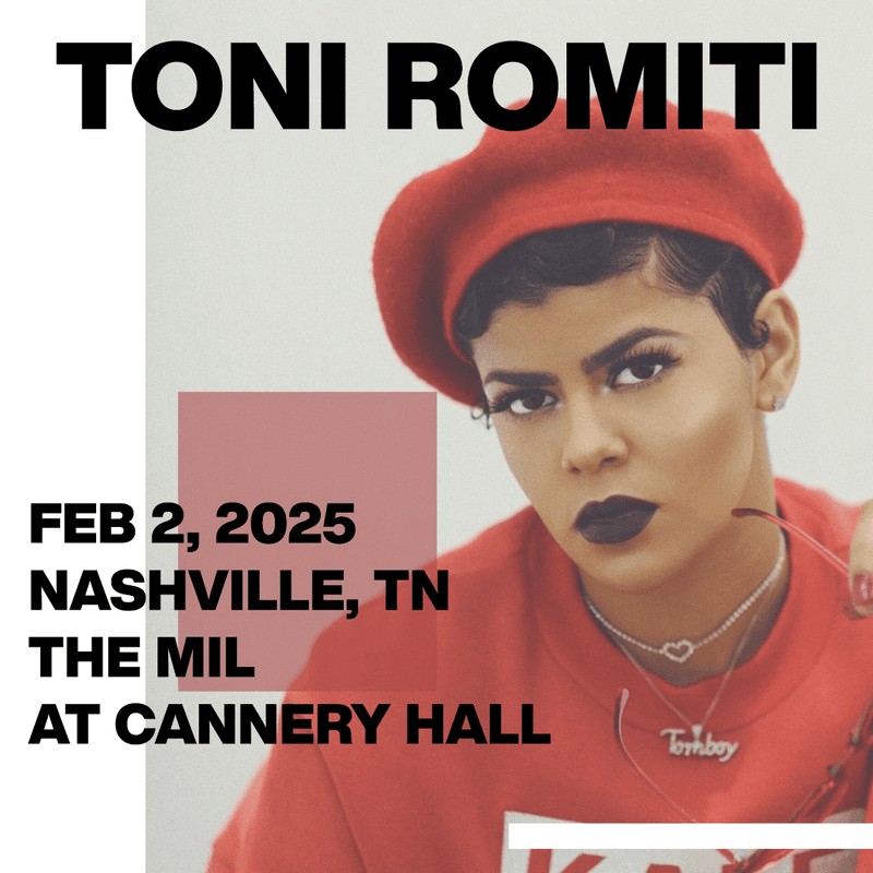 TONI ROMITI