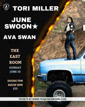 Tori Miller // June Swoon // Ava Swan