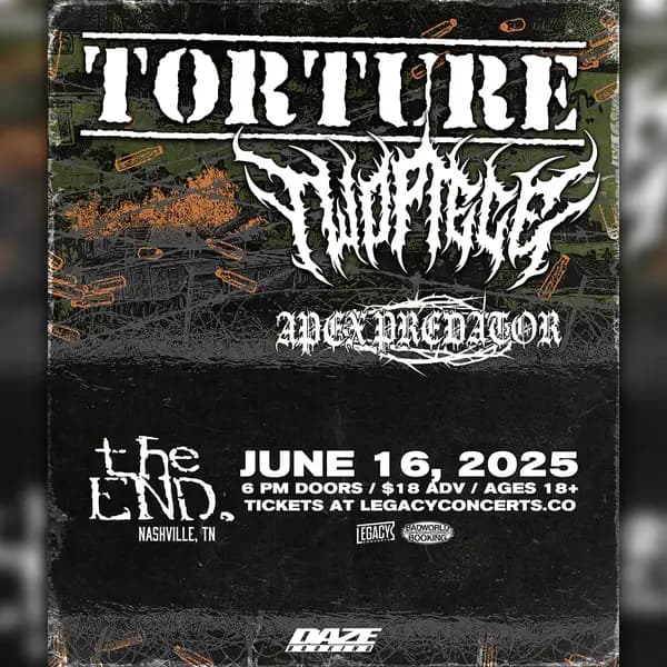 Torture // Two Piece // Apex Predator