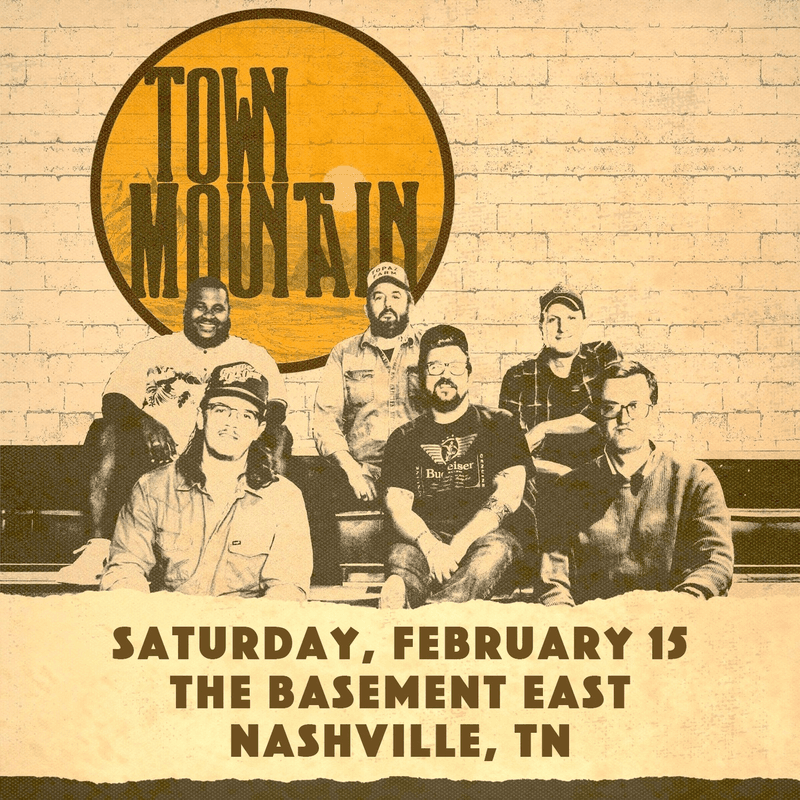 Town Mountain // Hannah Juanita