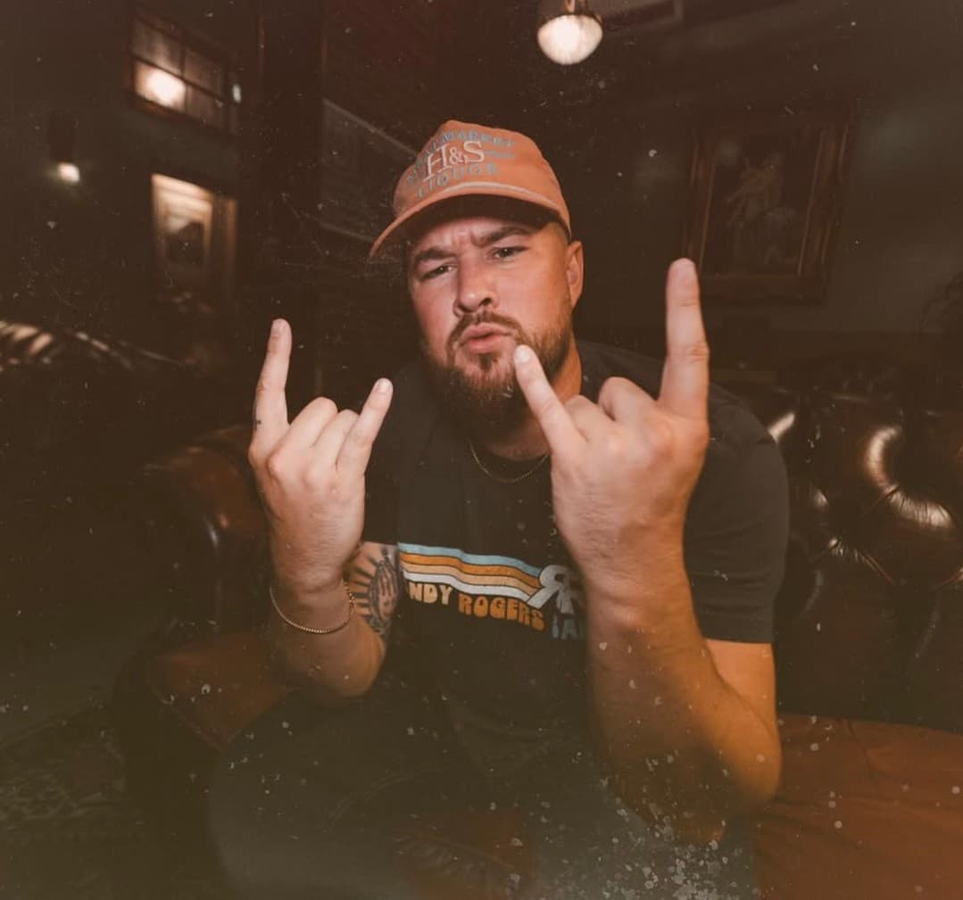 Trent Cowie // Ty Smith & The Minor Offenses