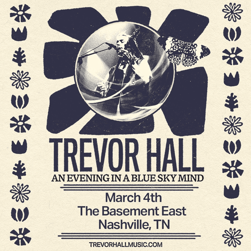 Trevor Hall: An Evening in a Blue Sky Mind