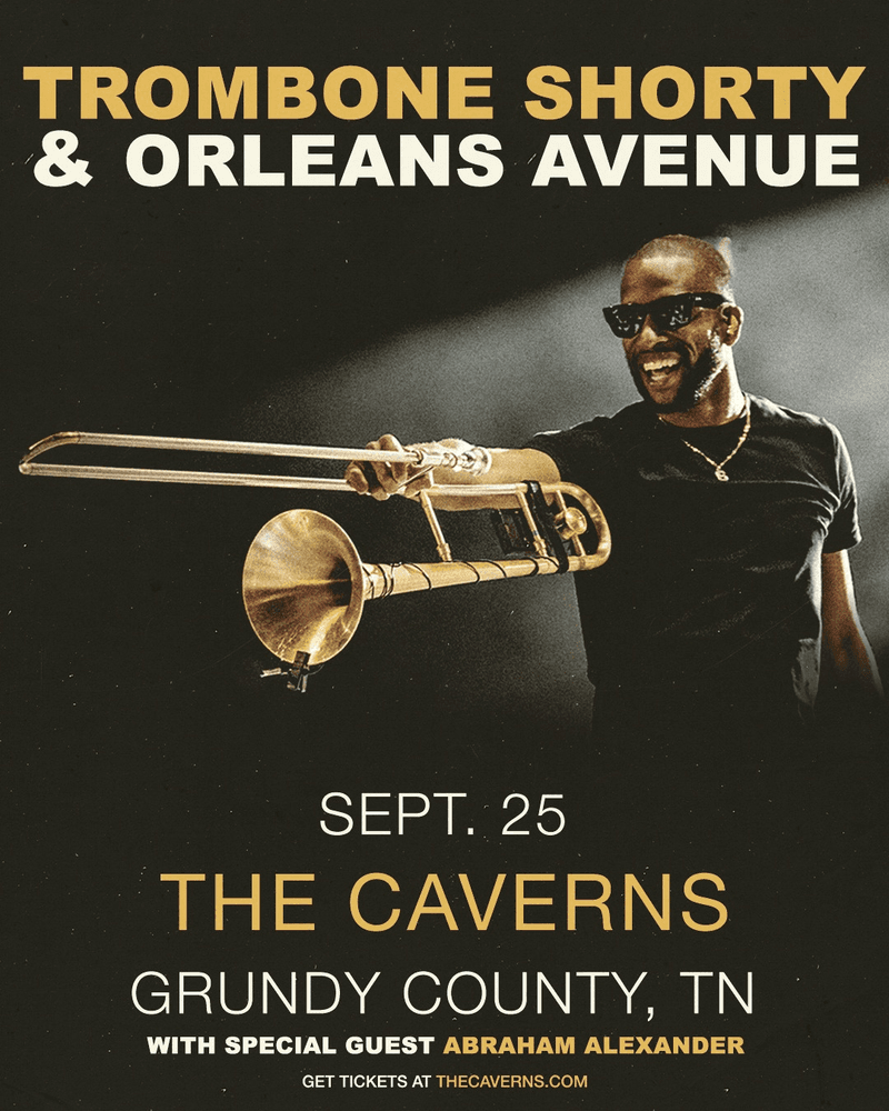 Trombone Shorty & Orleans Avenue