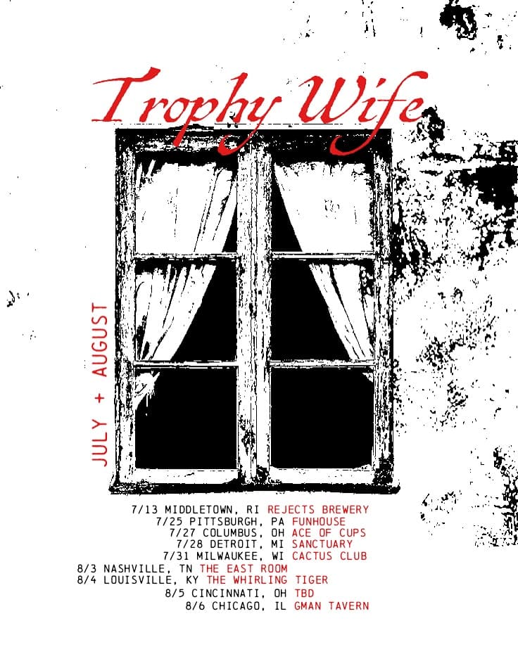 Trophy Wife