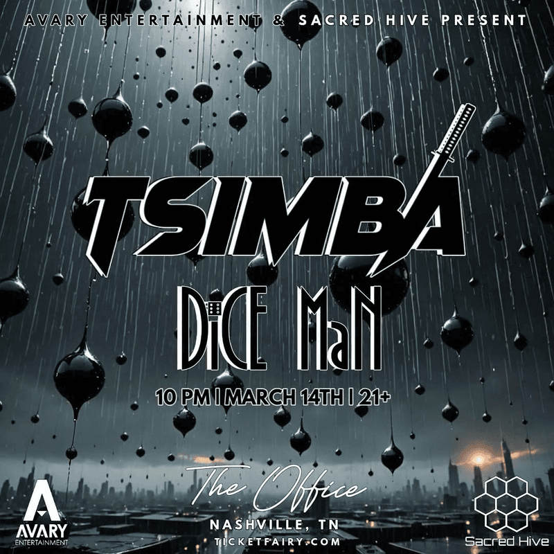 Tsimba // Diceman