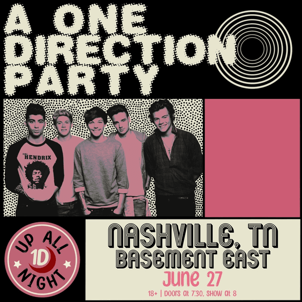 Up All Night: A One Direction Party