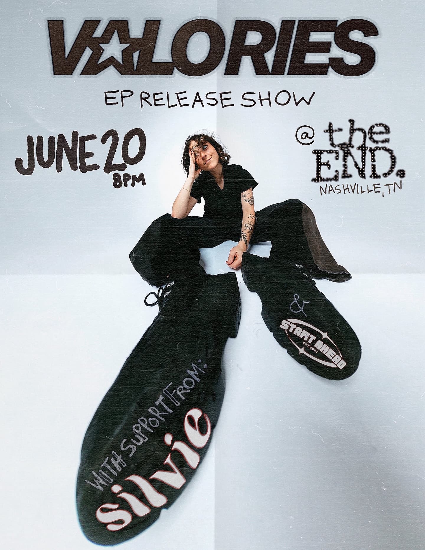 VALORIES // Silvie // Start Ahead