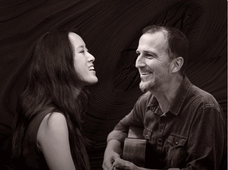 Vienna Teng With Peter Mulvey