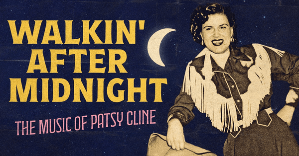 WALKIN' AFTER MIDNIGHT: AN ALL-STAR TRIBUTE TO PATSY CLINE