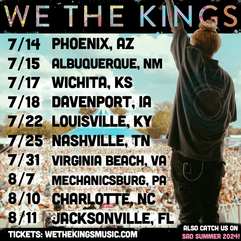 We the Kings