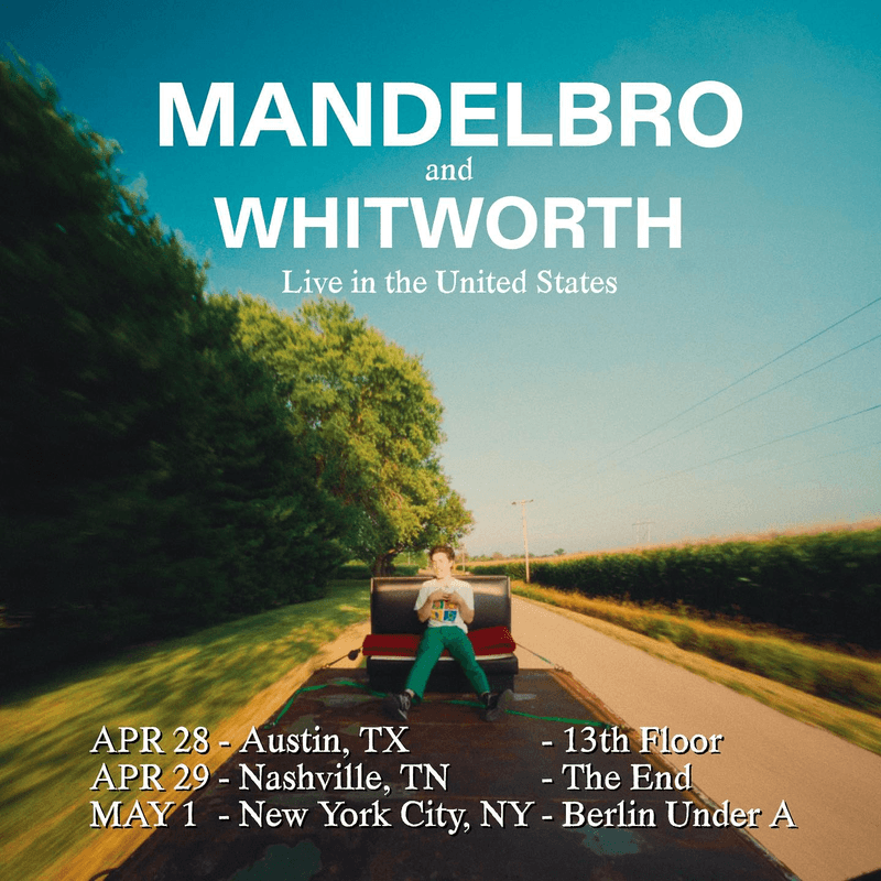 Whitworth // Rei Kimura // Mandelbro