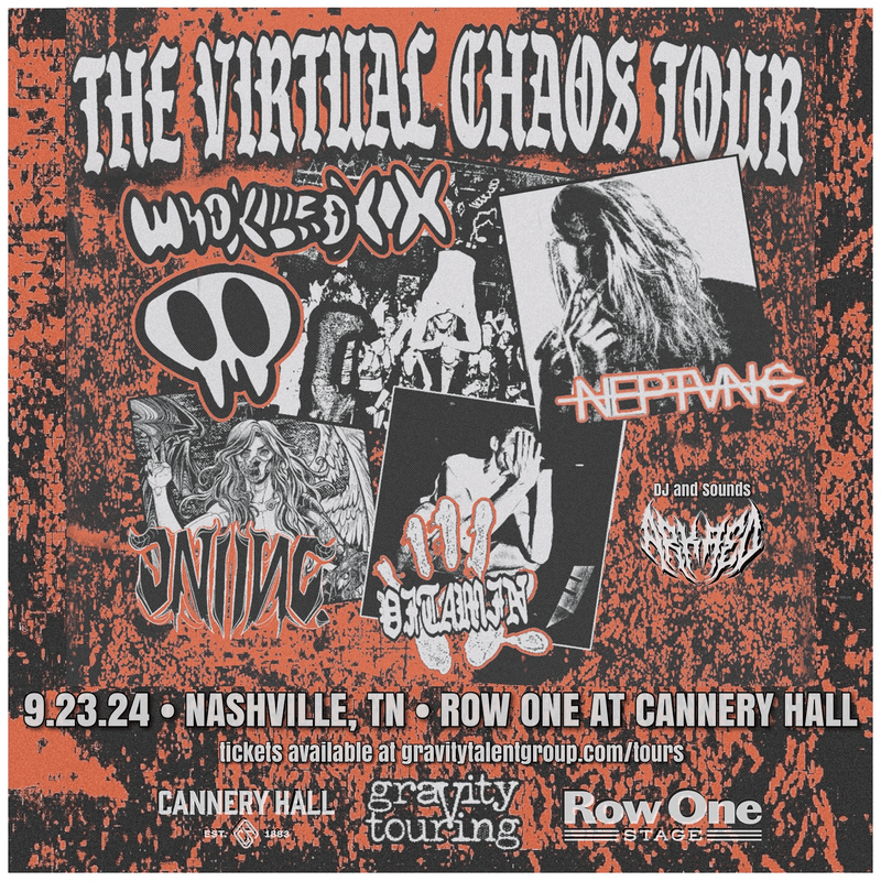 WHOKILLEDXIX // ONI INC. // VITAMJN // NEPTVNE