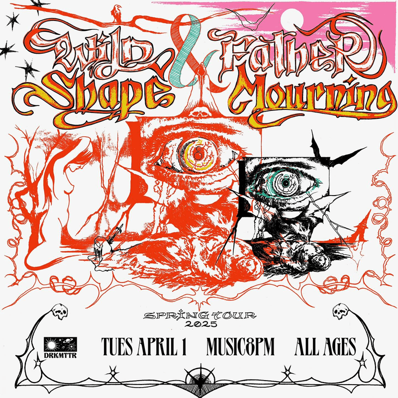 Wild Shape // Father Mourning