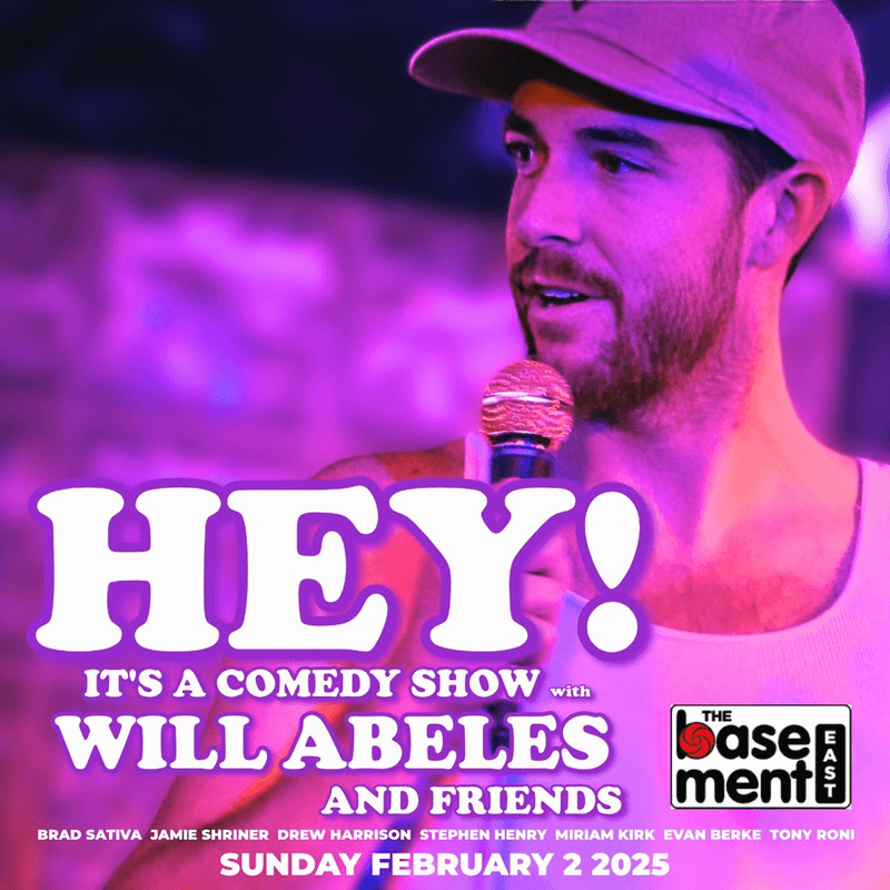 Will Abeles: Nashville Comedy Show