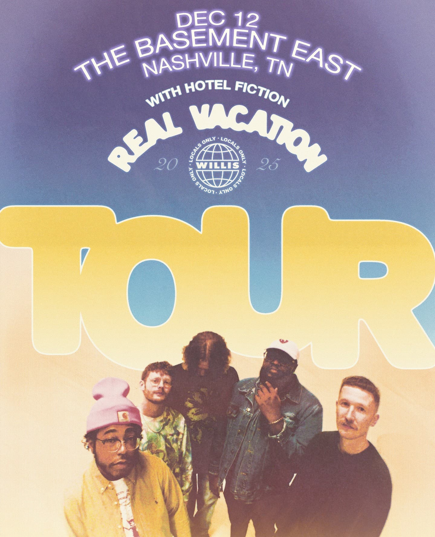 Willis // Hotel Fiction