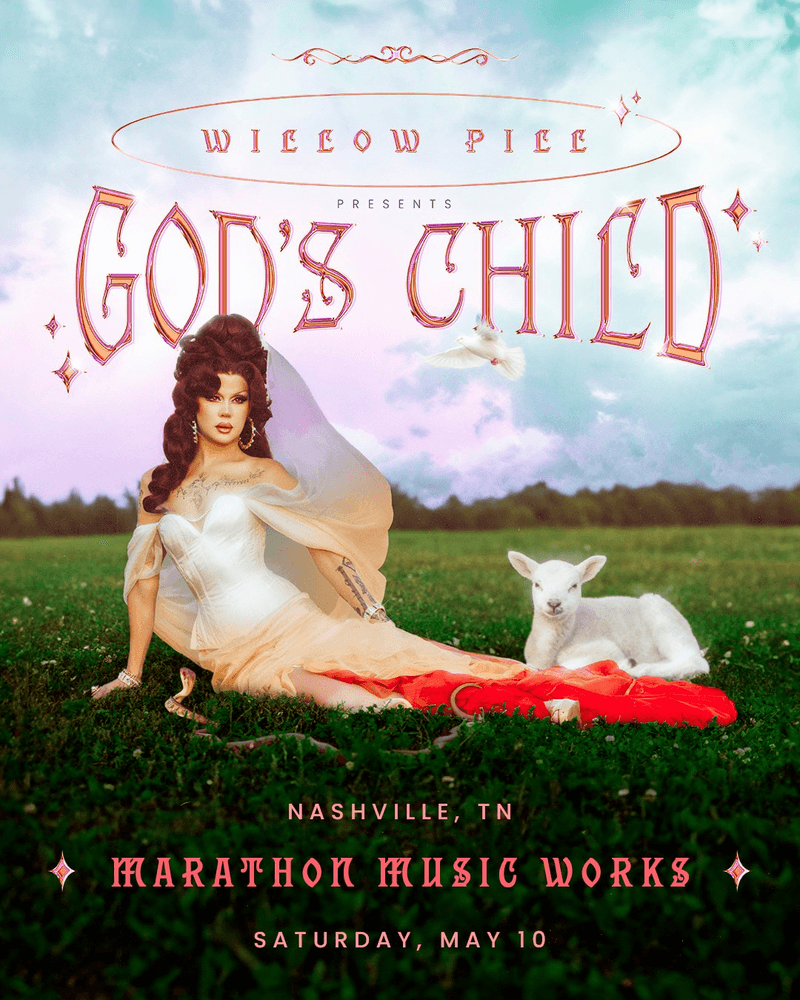 Willow Pill: God's Child