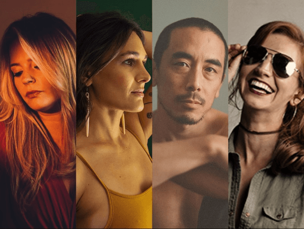 Writers Round Feat. Carrie Welling, Sara Jean Kelley, Alex Wong & Shanna In A Dress