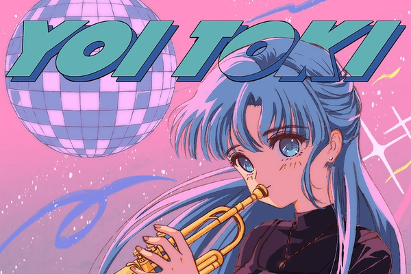 YOI TOKI PRESENTS: MACROSS 82-99, VANTAGE, ENGELWOOD, YOI TOKI DJ'S
