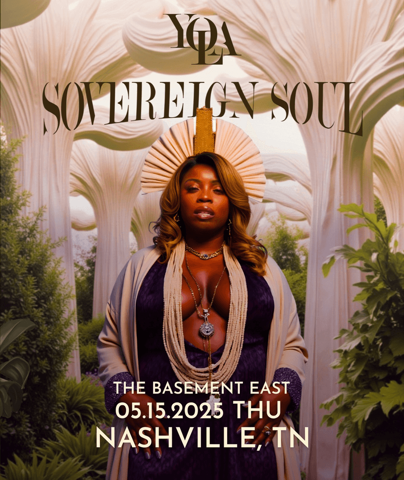 Yola - Sovereign Soul Tour