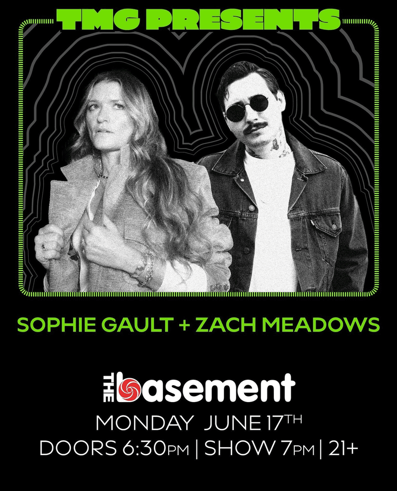 Zach Meadows // Sophie Gault