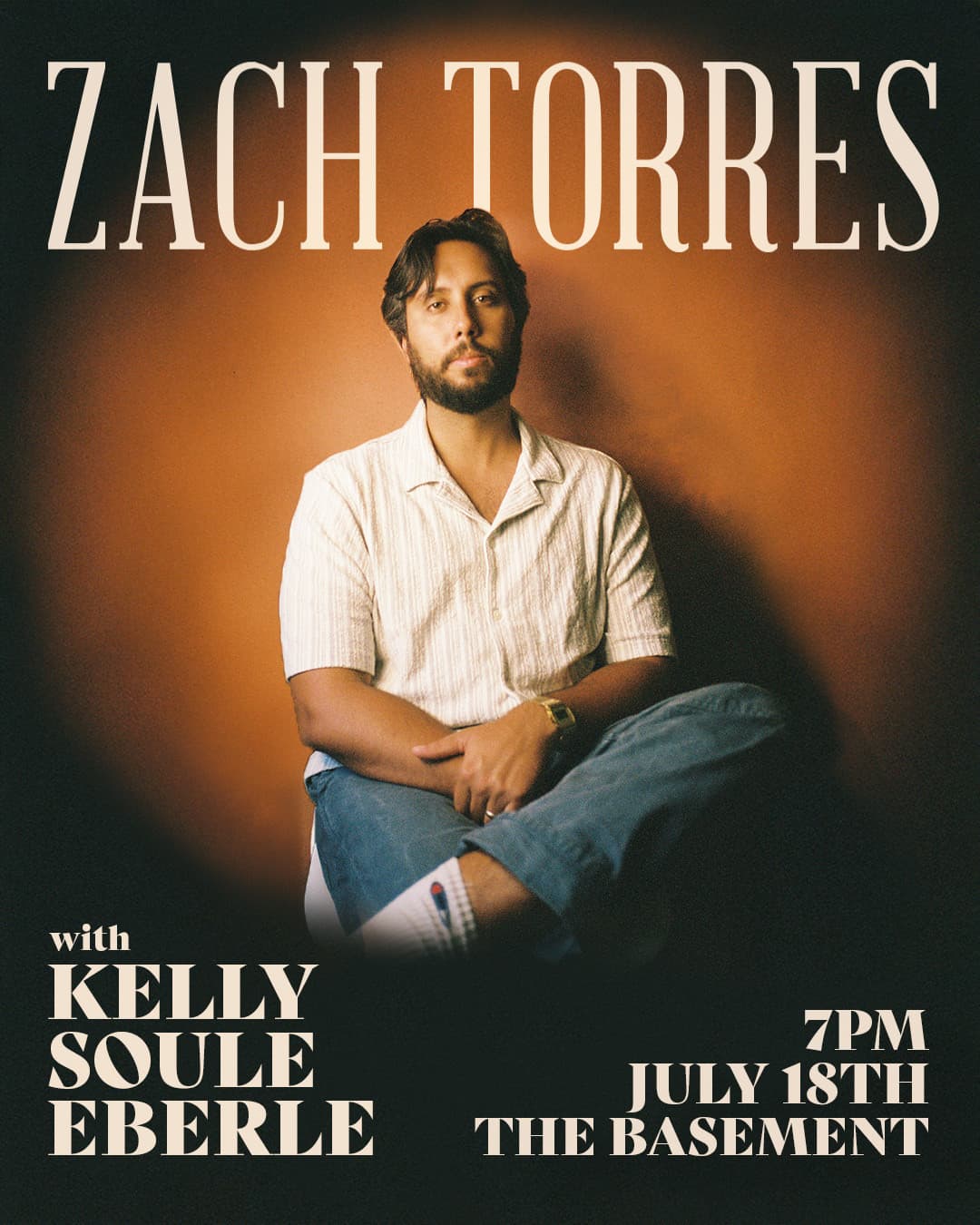 Zach Torres // Kelly Soule Eberle