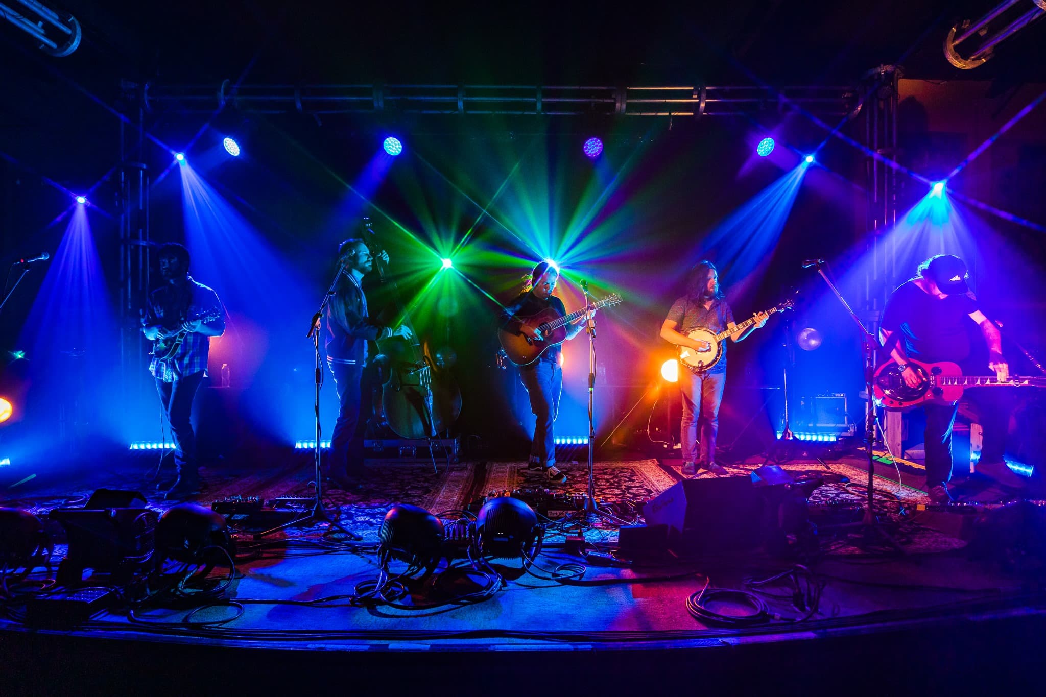 3rd & Lindsley Bar & Grill