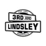 3rd & Lindsley Bar & Grill logo