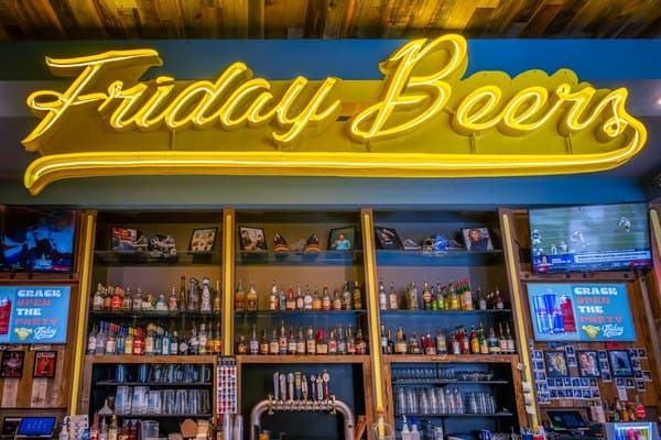 Almost Friday Sporting Club