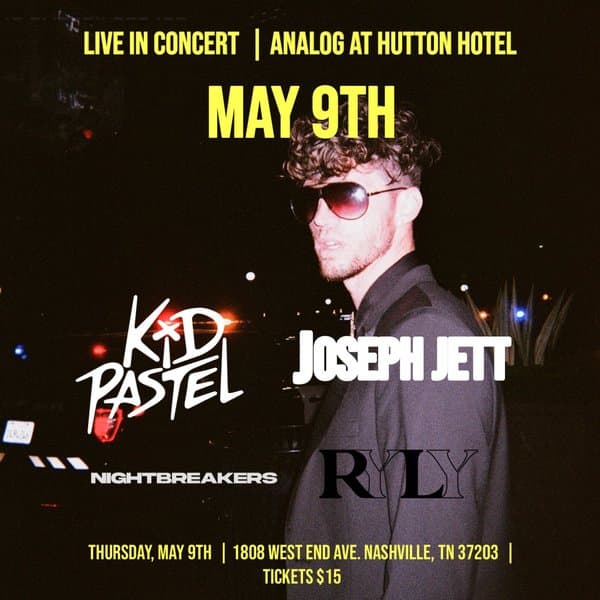 KID PASTEL & Joseph Jett