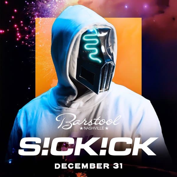 @sickickmusic at Barstool