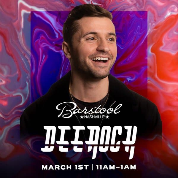 Deerock @ Barstool