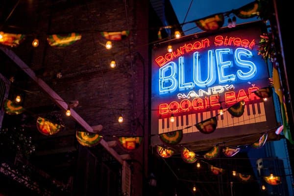 Bourbon Street Blues and Boogie Bar