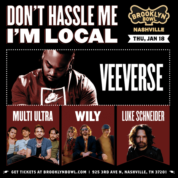 Don't Hassle Me I'm Local