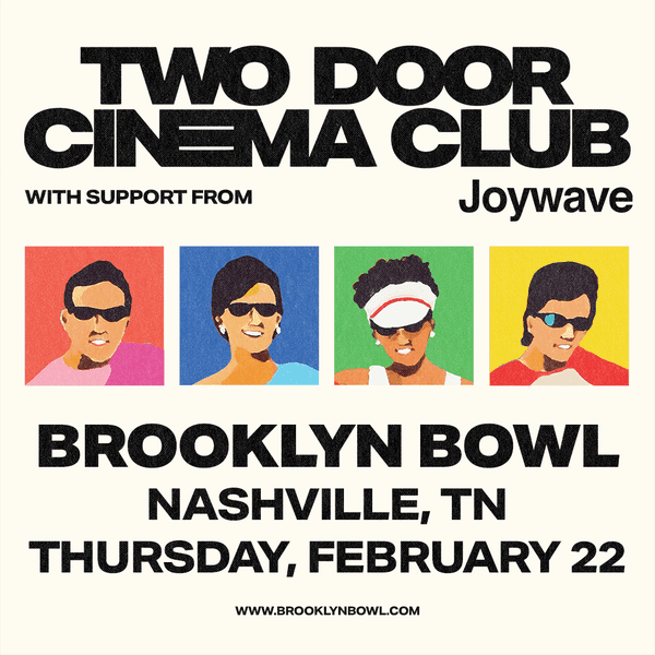 Two Door Cinema Club