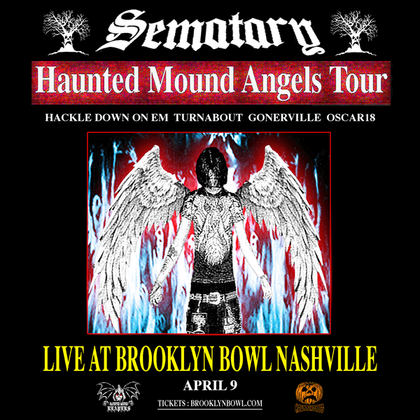 SEMATARY: Haunted Mound Angels Tour